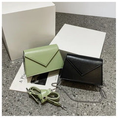 ASHINE Chunky Shoulder Messenger Bag Women Bags High Handbags