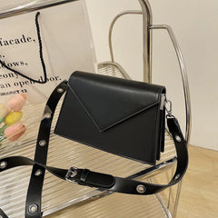 ASHINE Chunky Shoulder Messenger Bag Women Bags High Handbags