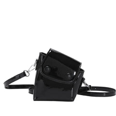 ASHINE Small Patent Leather Shoulder Crossbody Bags Ladies Handbags