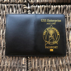 Academy Enterprise Passport Cover Travel Covers for Passport Holder - Drop