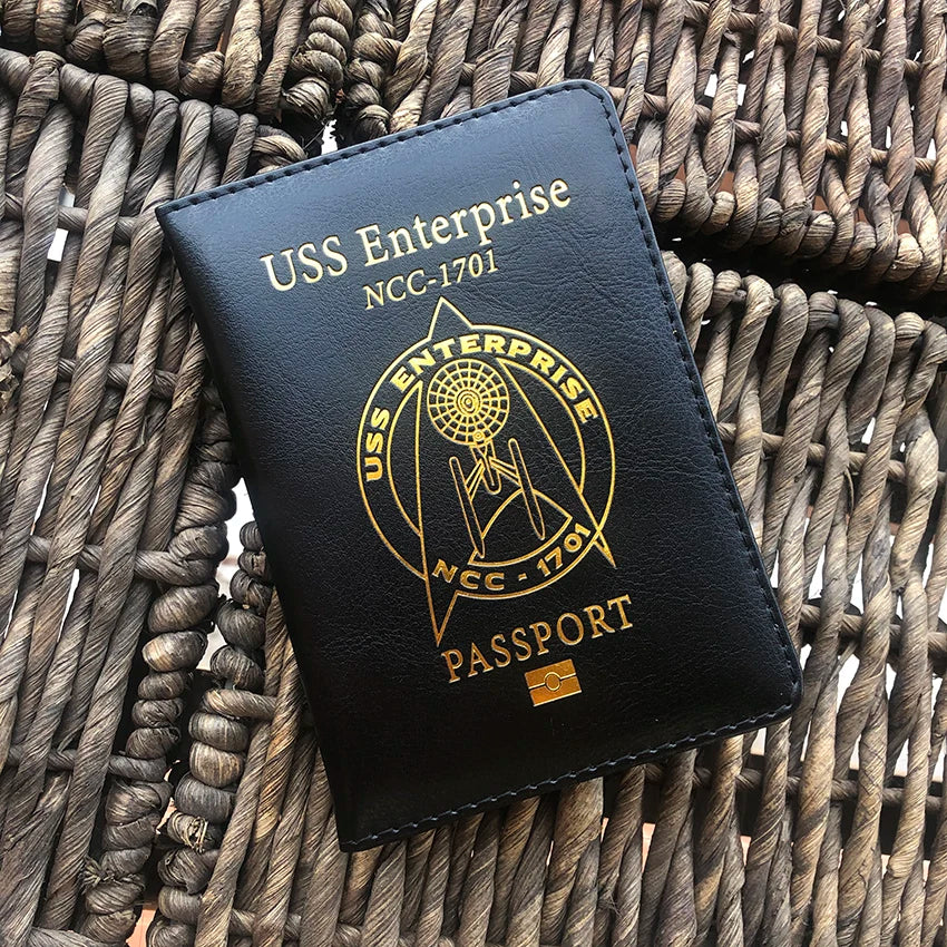 Academy Enterprise Passport Cover Travel Covers for Passport Holder - Drop