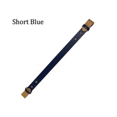 Adjustable Flat Handles for O Bag Handbag