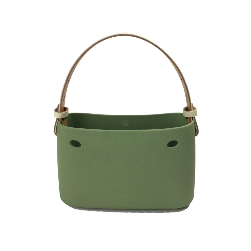Adjustable Flat Handles for O Bag Handbag