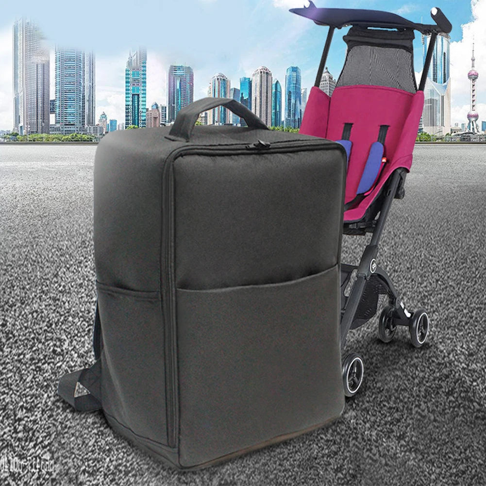Stroller Backpack Organizer for Pockit 2S 3
