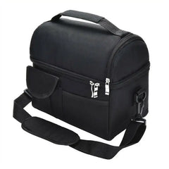 Adult Kids Portable Insulated Lunch Bag Food Storage Lunchbox 8L