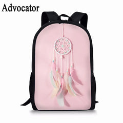 Advocator Teenagers Schoolbag Boys Girls Backpack