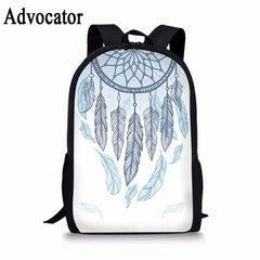 Advocator Teenagers Schoolbag Boys Girls Backpack