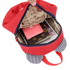 Toddler Backpack Anti-lost Kids Baby Bag Animal Dog Bear School Bag