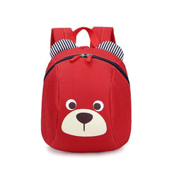 Toddler Backpack Anti-lost Kids Baby Bag Animal Dog Bear School Bag