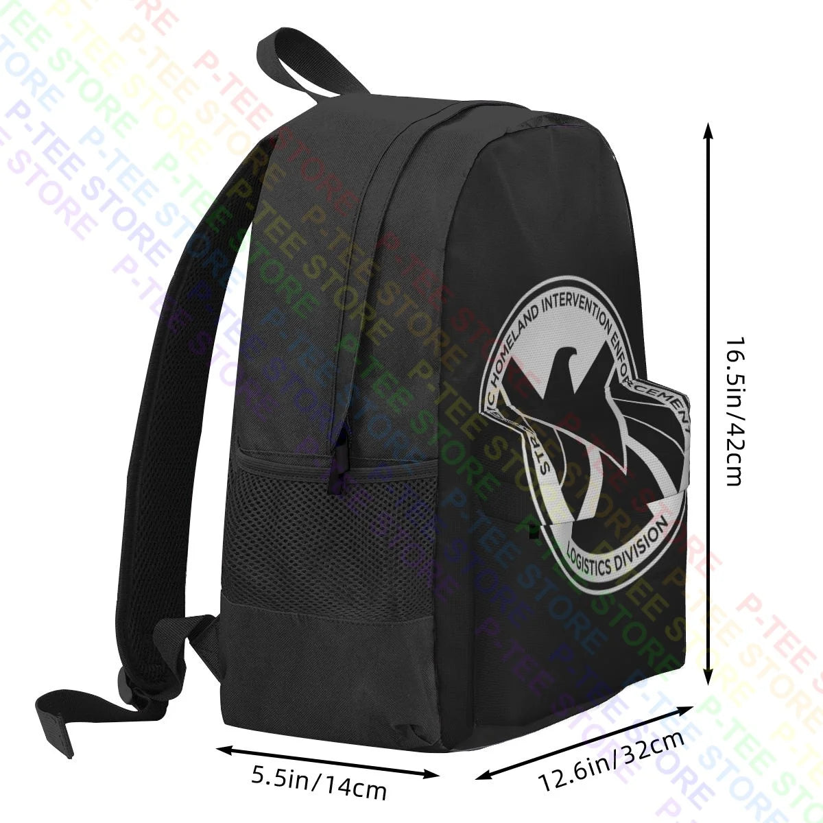 Agents Of S.H.I.E.L.D Shield 3D Printing Backpack