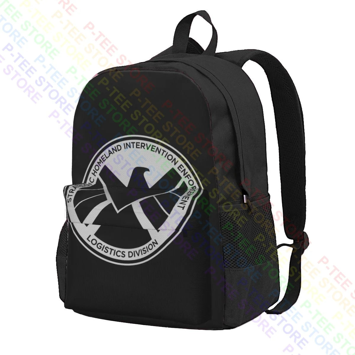 Agents Of S.H.I.E.L.D Shield 3D Printing Backpack