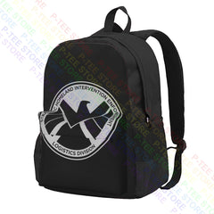 Agents Of S.H.I.E.L.D Shield 3D Printing Backpack