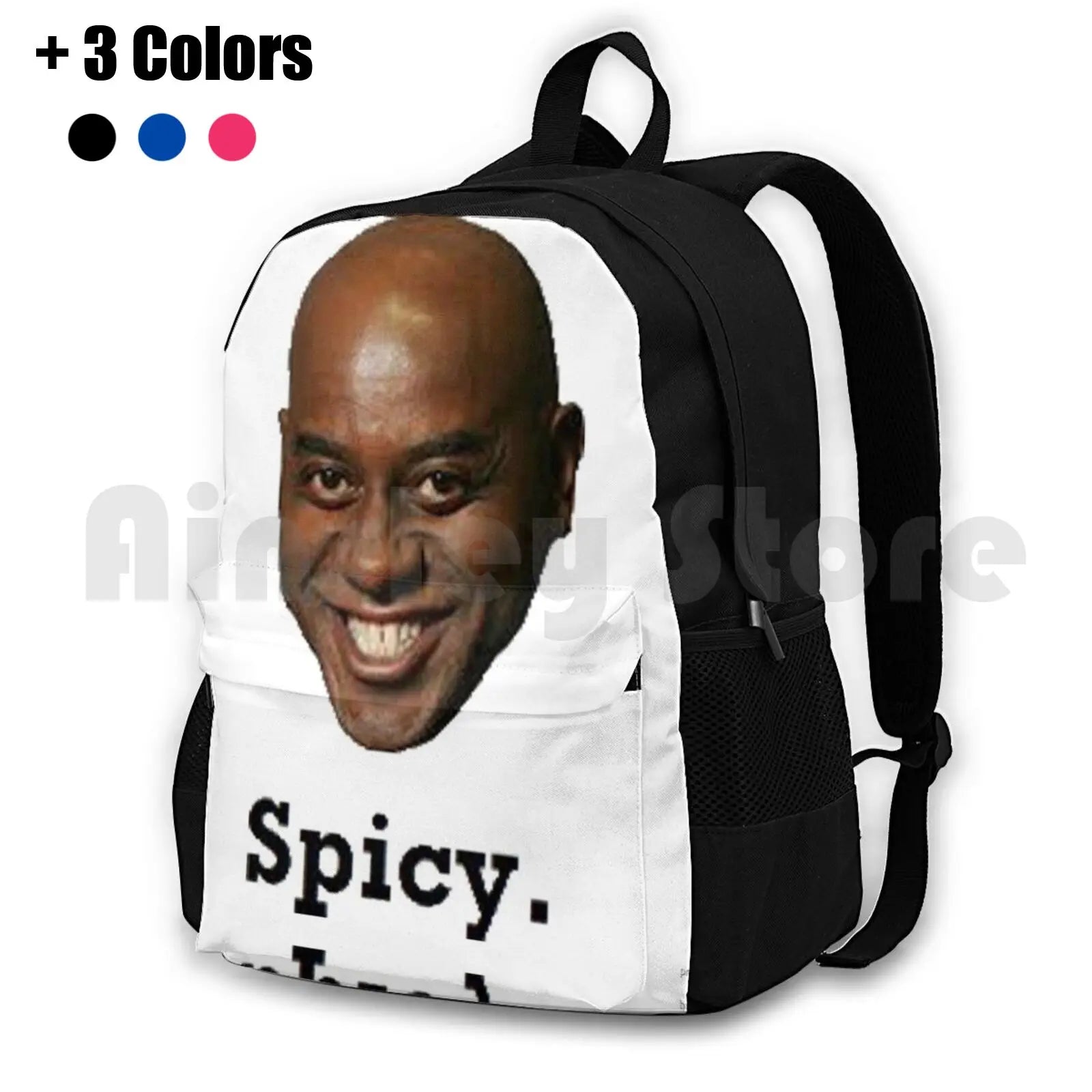Ainsley Harriott Spicy Outdoor Hiking Backpack