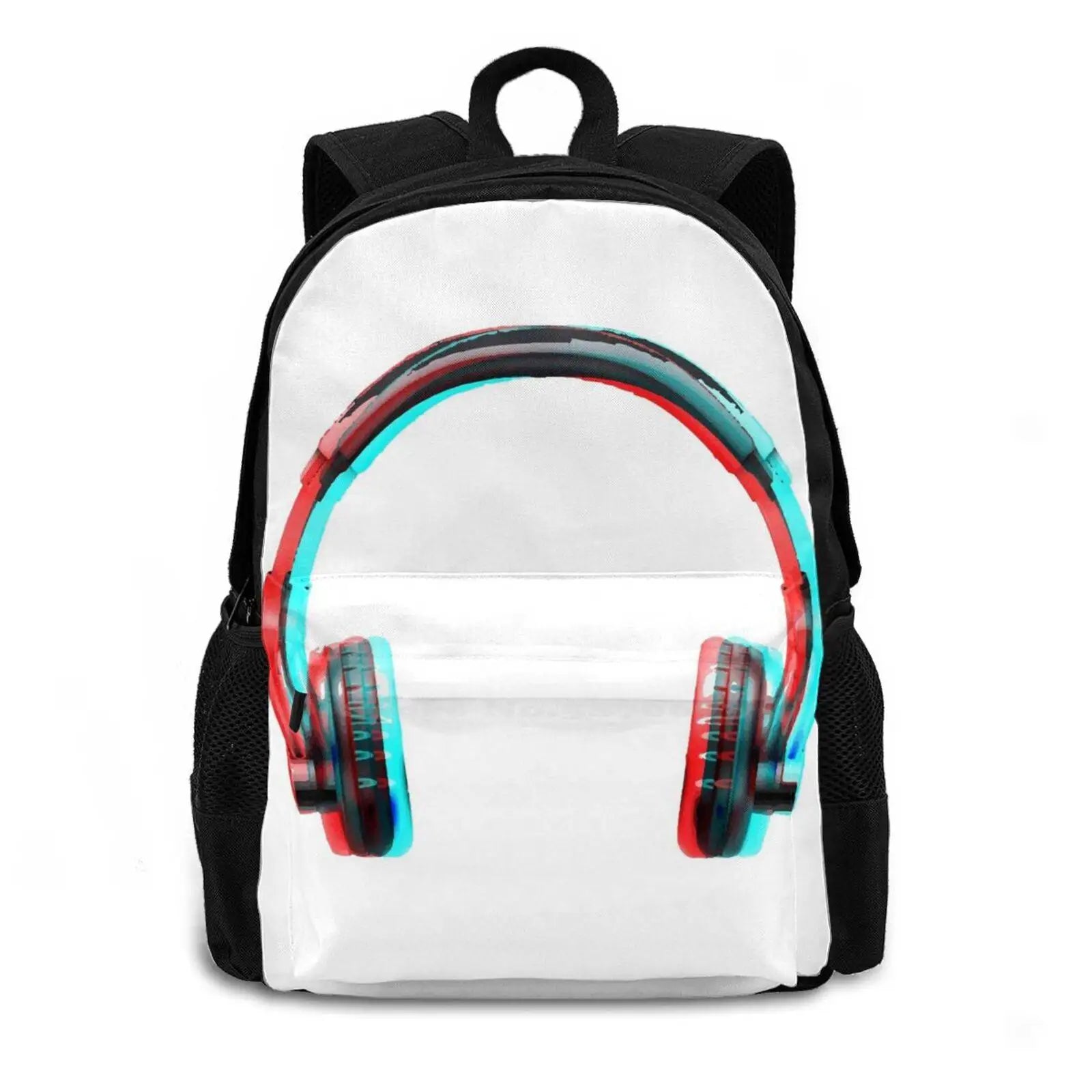 Airpods Max Glitch Travel Laptop School Backpack Bag Airpods Max