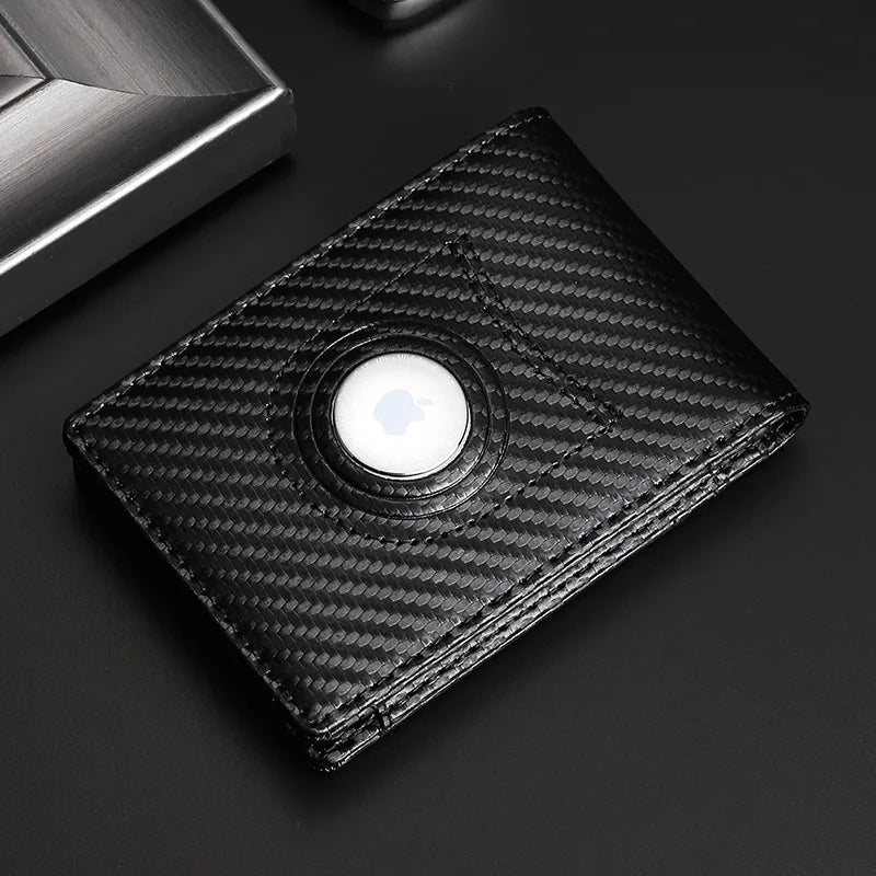 Airtag Wallet RFID Smart Men's Wallet Cardholder