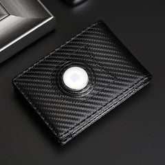 Airtag Wallet RFID Smart Men's Wallet Cardholder