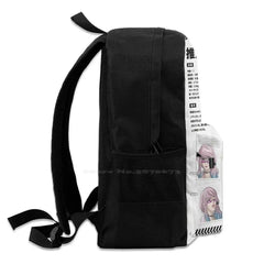 Akudama Drive Isha Arrivals Satchel Schoolbag Backpack