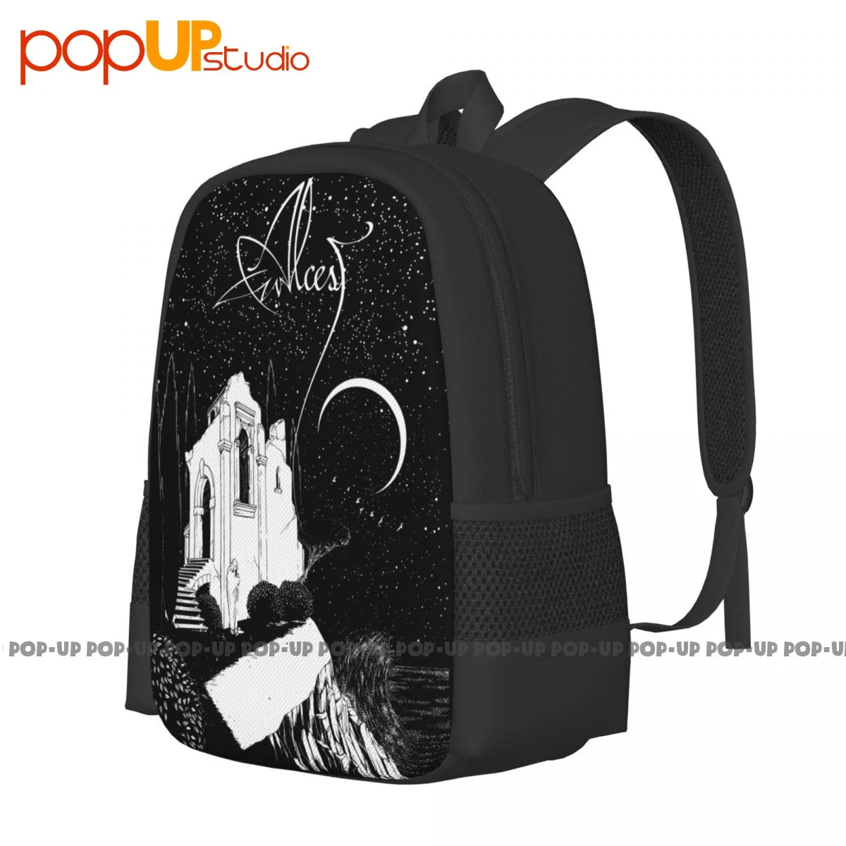 Alcest Men'S Garden Backpack Large Capacity Bag