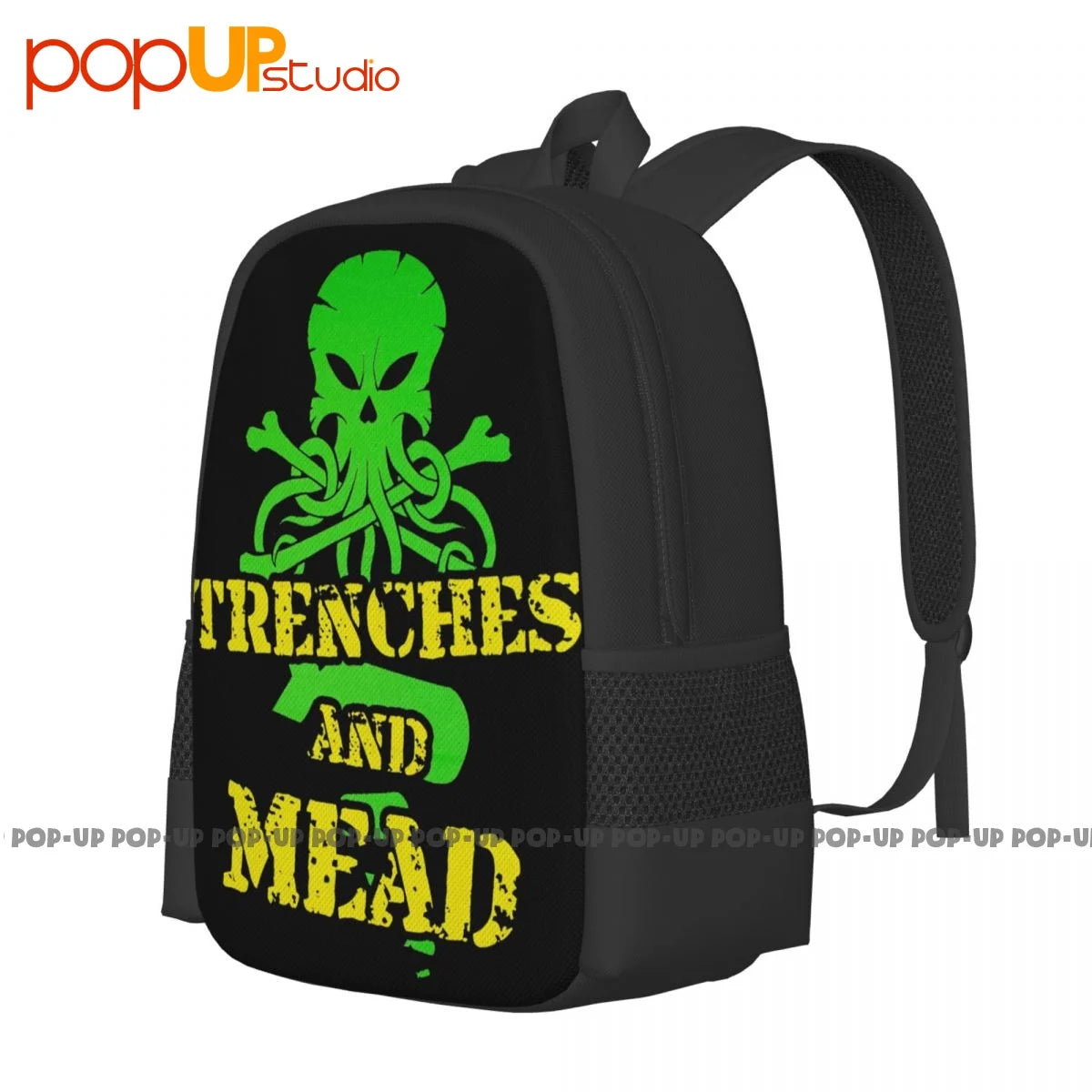 Alestorm Trenches And Mead Backpack Large Capacity Outdoor Running