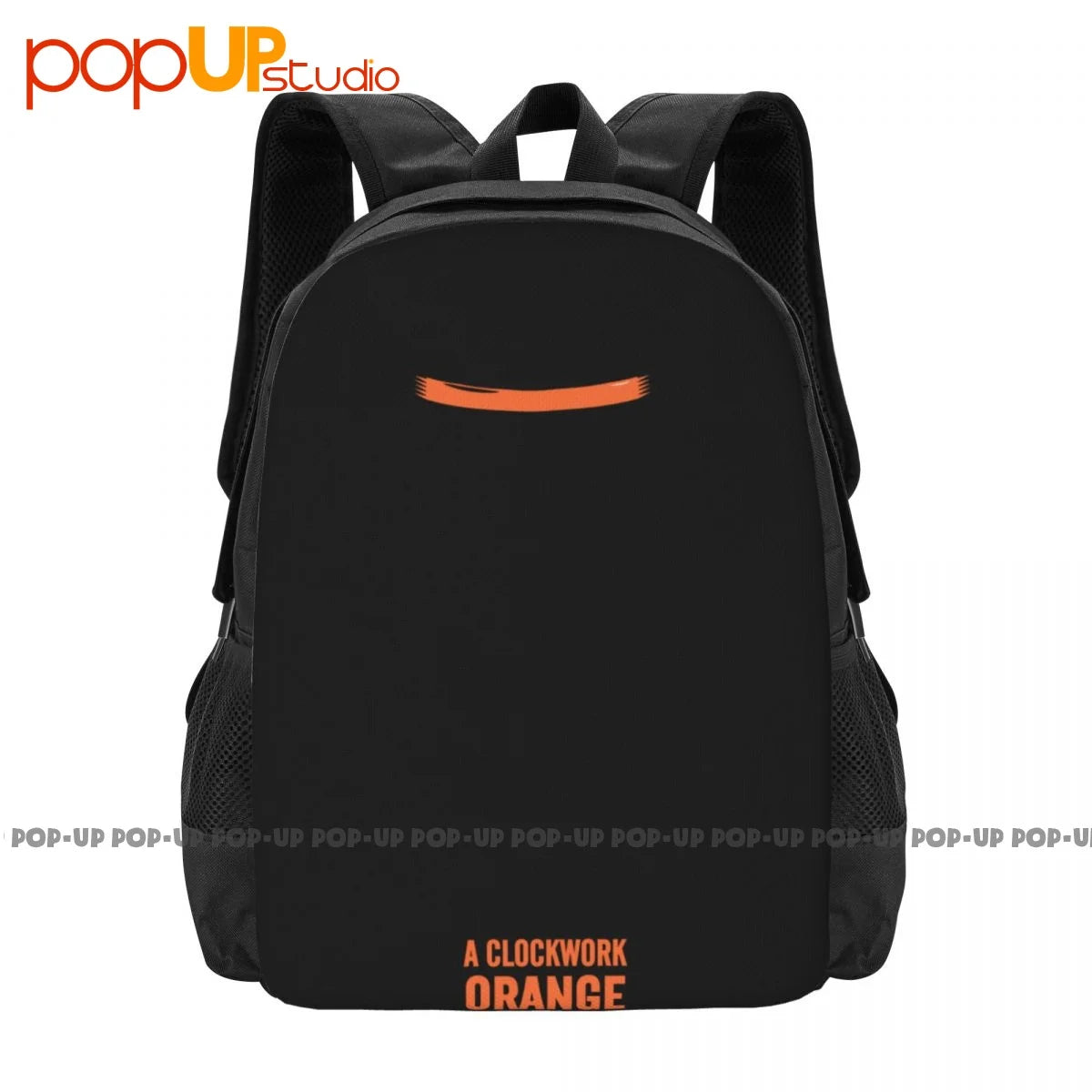 Alex A Clockwork Orange Backpack Large Capacity Gym Creative Eco Friendly