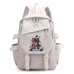 Alice In Borderland Backpacks Harajuku Survival Game Schoolbags