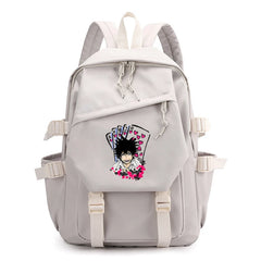 Alice In Borderland Backpacks Harajuku Survival Game Schoolbags