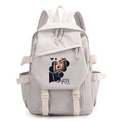 Alice In Borderland Backpacks Harajuku Survival Game Schoolbags