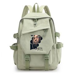Alice In Borderland Backpack Harajuku Survival Game Bag High-capacity Notebook