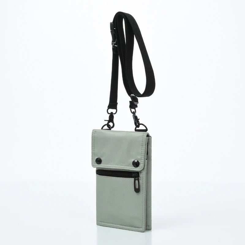Alirattan Mini Crossbody Bag Women's Nylon Cloth Shoulder Bag