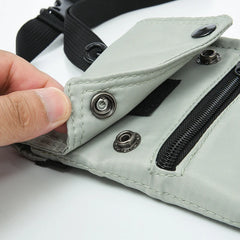 Alirattan Mini Crossbody Bag Women's Nylon Cloth Shoulder Bag