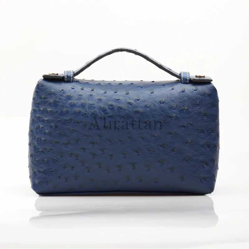 Alirattan Women Makeup Handbag Party Evening Clutch Bag