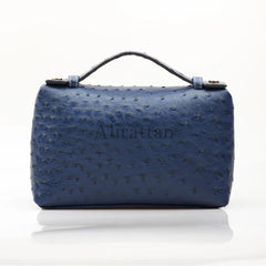 Alirattan Women Makeup Handbag Party Evening Clutch Bag