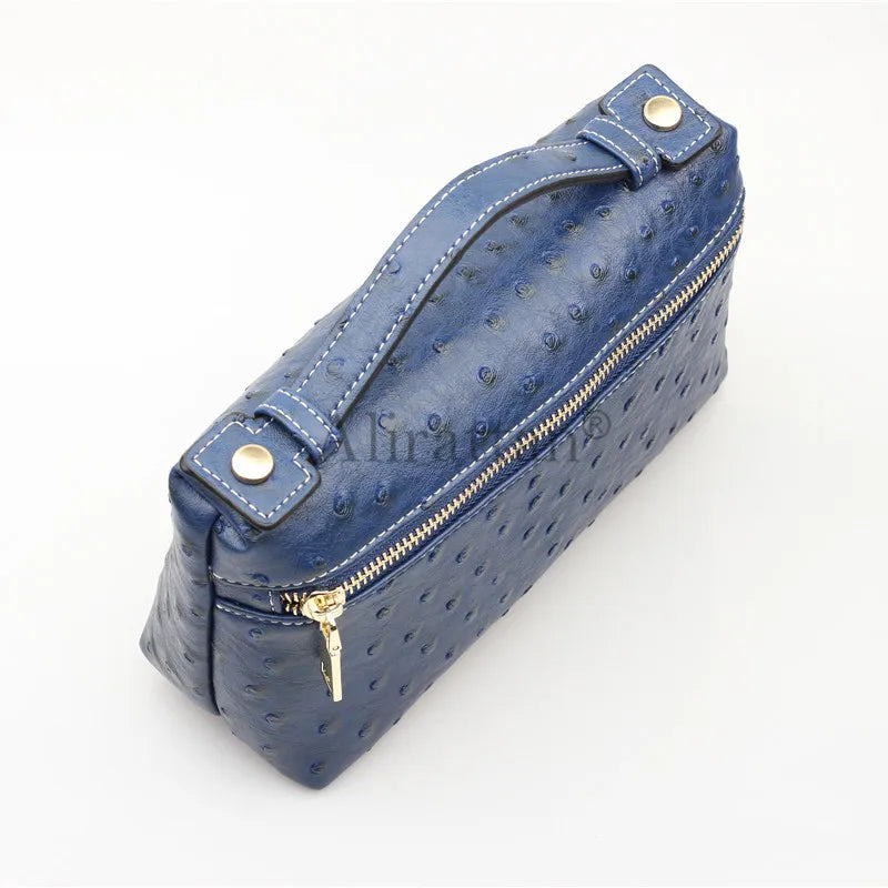 Alirattan Women Makeup Handbag Party Evening Clutch Bag