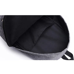Canvas Backpack Women Shoulder School bag Backpack for girls