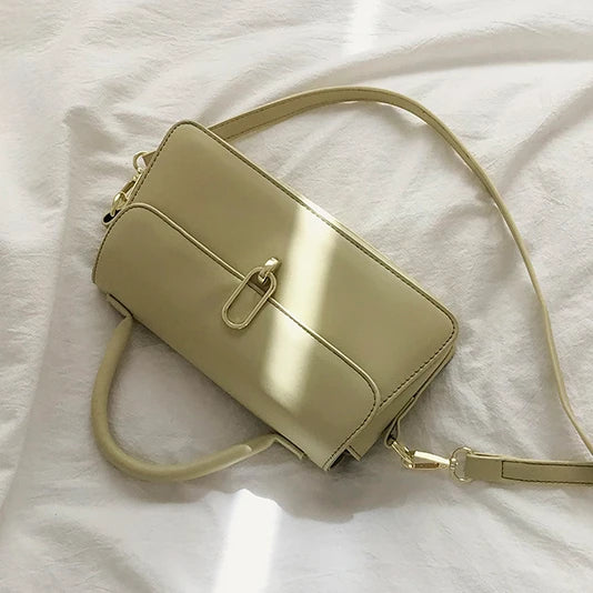French Niche High-end Messenger Bag Female Small Shoulder Bag