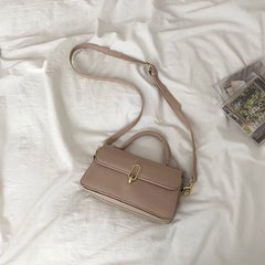French Niche High-end Messenger Bag Female Small Shoulder Bag