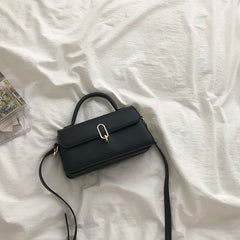 French Niche High-end Messenger Bag Female Small Shoulder Bag