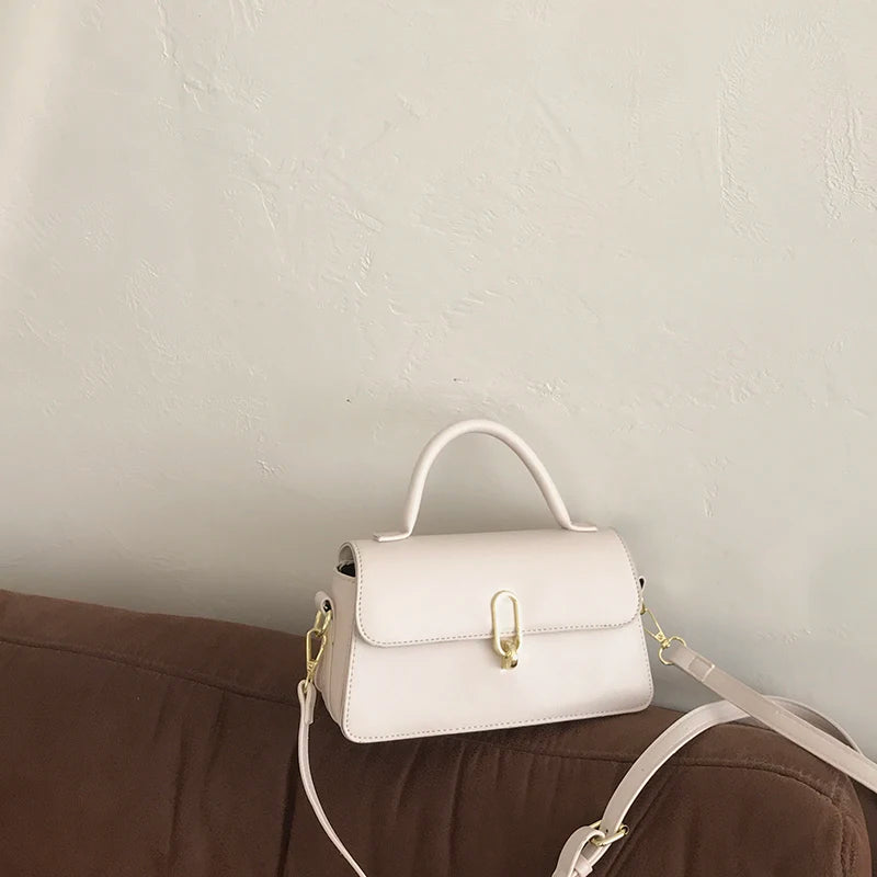 French Niche High-end Messenger Bag Female Small Shoulder Bag