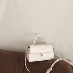 French Niche High-end Messenger Bag Female Small Shoulder Bag