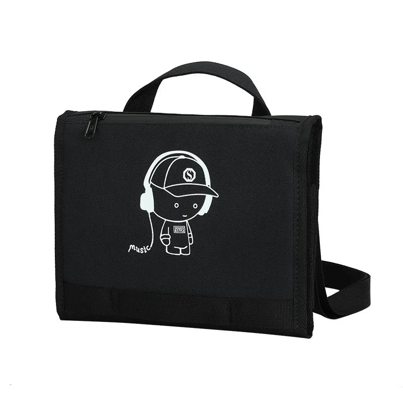 Street Small Bag Backpack Skateboard One-shoulder Handbag Multifunction