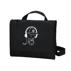Street Small Bag Backpack Skateboard One-shoulder Handbag Multifunction