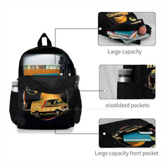 311 Backpack - American Band Alternative Stones7 Segopecel Ngiwut