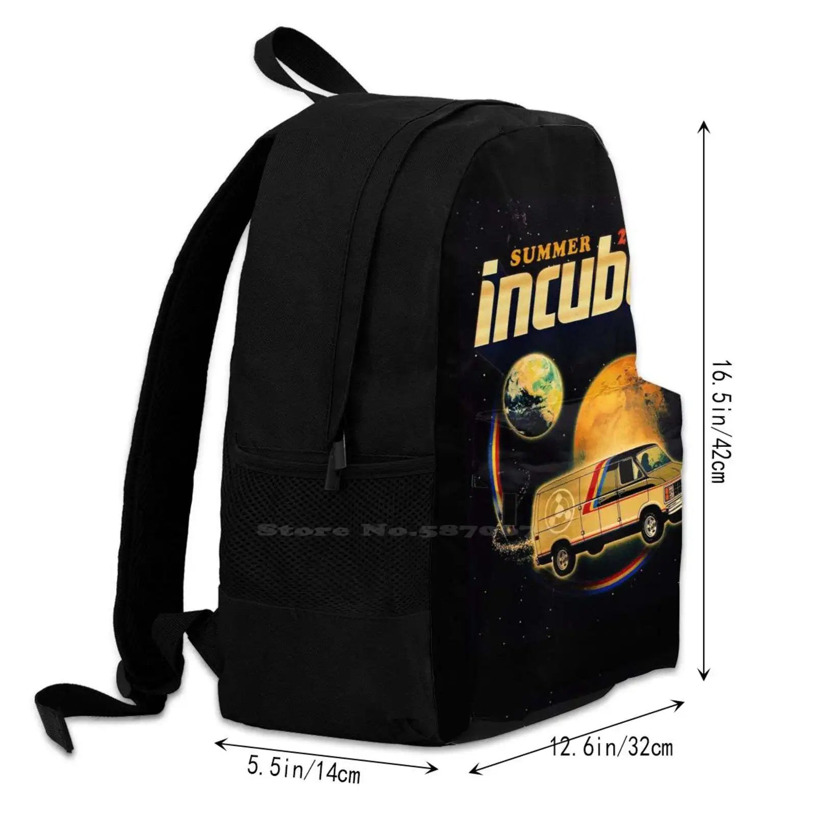 311 Backpack - American Band Alternative Stones7 Segopecel Ngiwut