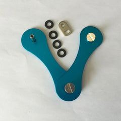 Aluminum Key Clip Key Chain Key Storage Device Car Key Holder
