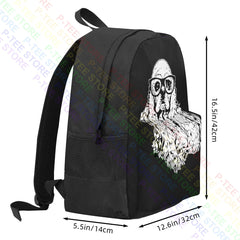 Cocker Spaniel Hipster Dog Tank Backpack