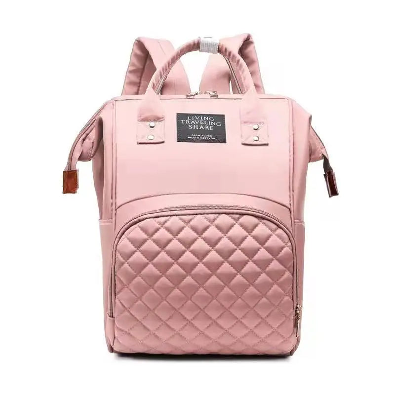 Amiqi Multi-function Maternity Nappy Bags Backpack Large Capacity