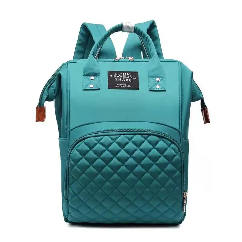 Amiqi Multi-function Maternity Nappy Bags Backpack Large Capacity