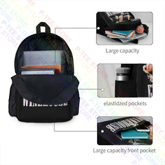 Amy Winehouse You Know I'M No Good Large Capacity Backpack
