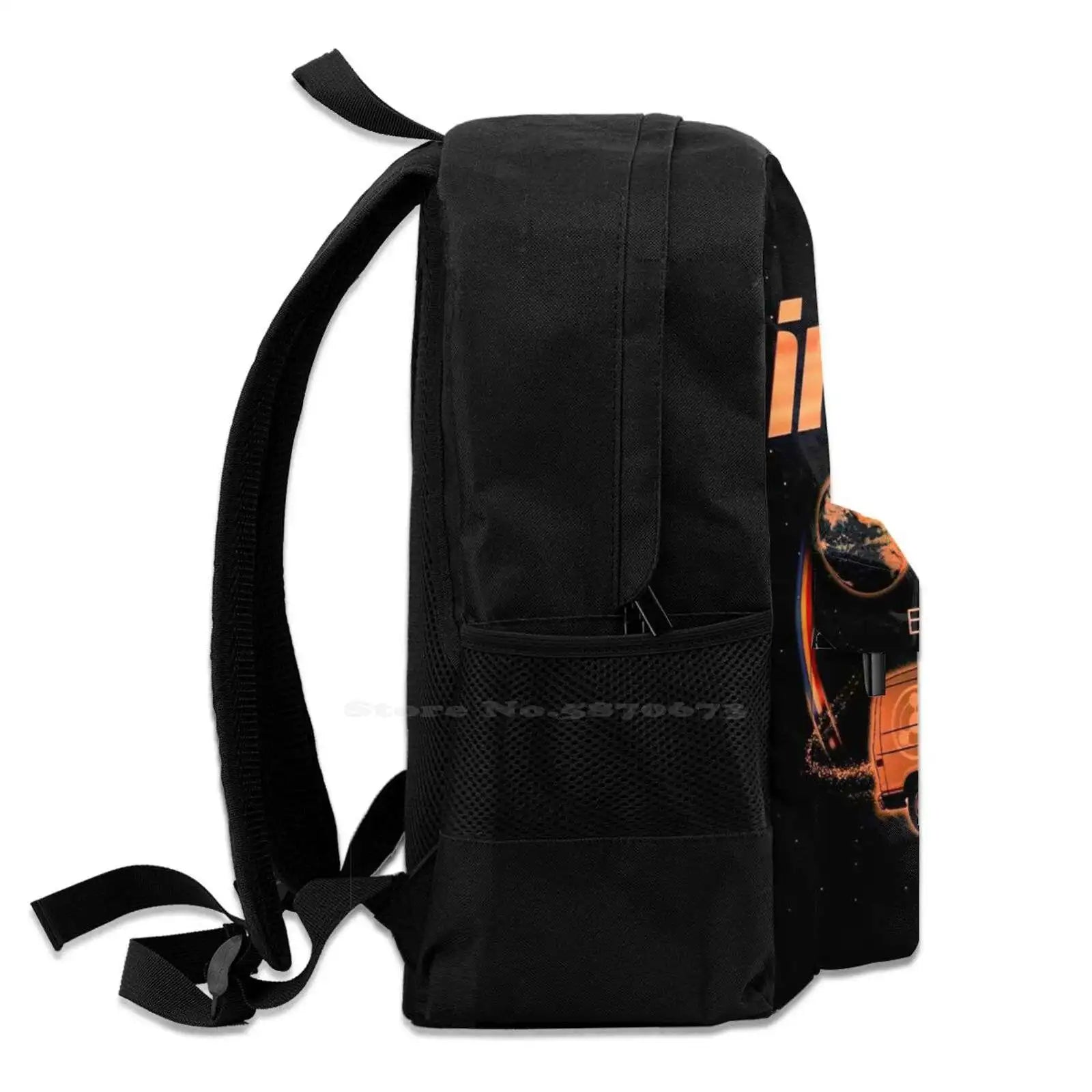 Casual Canvas Backpack for Men Women Girls Teens