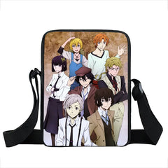 Bungou Stray Dogs Messenger Bag for Women